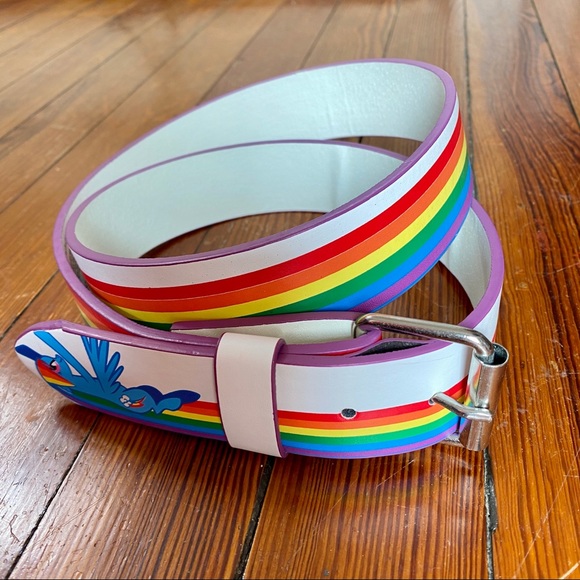 My Little Pony Rainbow Belt Size L/XL